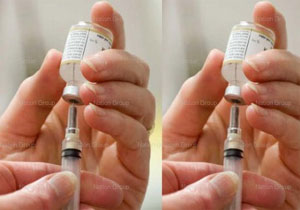 สหรัฐเรียกคืนวัคซีนหวัด2009 ของเด็ก 8 แสนโดส