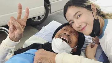 "แนท ณัฐชา" เผย "พ่อแหลม มอริสัน" เข้า ICU ด่วน หลังติดเชื้อในกระแสเลือด