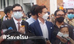 ส.ส.ธัญวัจน์ ร่วม #Saveโรม ลั่นต้องชี้แจงปมป่ารอยต่อให้ได้ ไม่ใช่ฟ้องปิดปาก