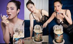 "ปันปัน" สวยแซ่บมาก ฉลองวันเกิดอายุ 25 ปี ใส่ชุดเซ็กซี่ แย่งซีนสุดๆ