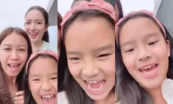 "แอฟ-น้องปีใหม่" อวยพรวันเกิด "ดีเจพุฒ" เอ็นดูสาวน้อยพูดได้น่ารักมากจริงๆ