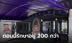 กรุงเทพคริสเตียนแจง ตัวเลข นร.ติดโควิดเกือบ 700 คน เป็นยอดสะสมมาตั้งแต่เปิดเทอม