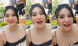 "ดิว อริสรา" ว่าที่คุณแม่สวยออร่ามาก เผยชื่อลูกชายที่ตั้งไว้แล้ว