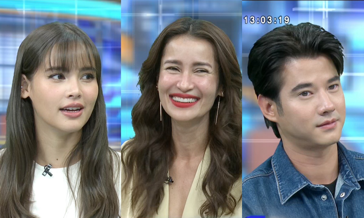 "แอน" เปิดใจในโหนกระแส เหตุ 10 ปี กับละครคือเธอ ทำไมต้อง "มาริโอ้-ญาญ่า"