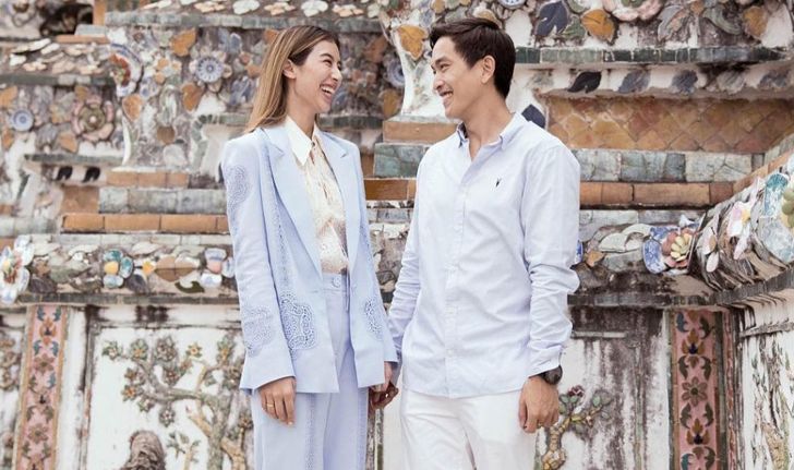 "ภูผา" อวยพรวันเกิด "มิ้นต์ ชาลิดา" เตรียมเปย์หนักมาก อยากได้อะไรบอกนะคะ