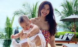 "มิว นิษฐา" พา "น้องมาริน" เที่ยวภูเก็ต แต่แอบมีช็อตสวีทสามี