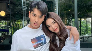 "ปราง" เชื่อฟ้าลิขิต "ปั้นจั่น" แค่พี่น้อง แฮปปี้ไม่ได้โสดมา 10 ปี ขอไม่รีบมีรักใหม่