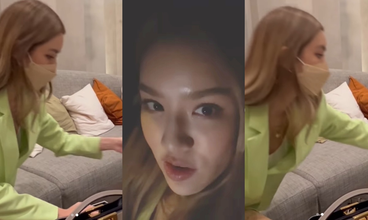 สุดยอด "เกรซ" ร่วมบุกจับคนร้ายฉกกระเป๋ากว่า 3 ล้าน เรียกเธอว่านาตาชา โรมานอฟ