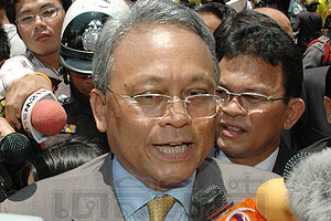 โต้ ฮุนเซน รัฐบาลไทยไม่เคยคิดร่วมปฏิวัติเขมร