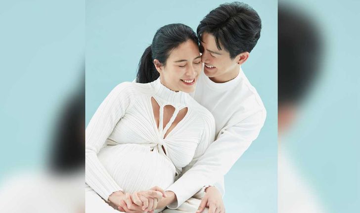 "จุ๋ย" รีบเตือนสามี "พุฒ" ต้องอดทน! หลังคลอดถ้าฮอร์โมนแม่สวิง