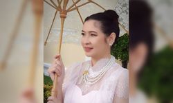 "หมิว ลลิตา" สวมชุดไทยสวยหวานละมุน งดงามสุดจะบรรยาย