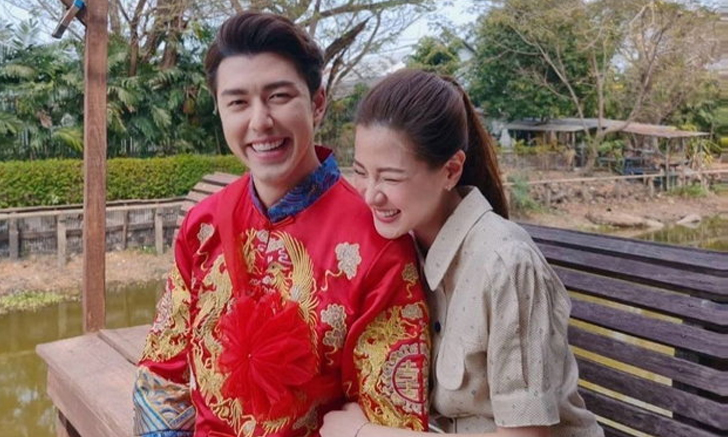 "นาย ณภัทร" ทำฟินอีกรอบ เล่าโมเมนต์น่ารัก "ใบเฟิร์น" แอบกระซิบบอกความรู้สึก