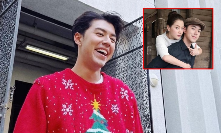 "นาย ณภัทร" พ่อหนุ่มคลั่งรัก ห่วง "ใบเฟิร์น" หลงที่ญี่ปุ่น ให้เขาหลงผมก็พอ