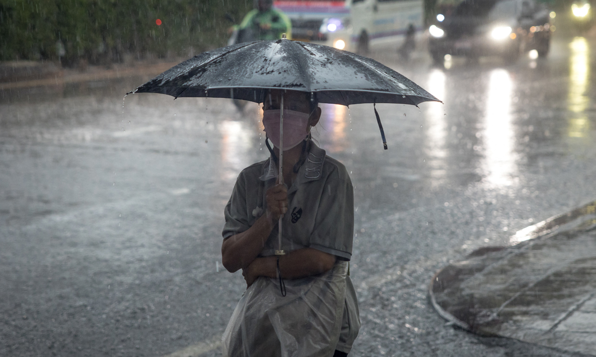 พยากรณ์อากาศวันนี้ อุตุฯ เตือนภัยพายุฤดูร้อน อากาศร้อนทั่วไทย สูงสุด 41 องศาฯ