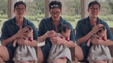 หลักฐานชัด! "เวียร์" หวงลูกสาวมาก ทำสัญญา "น้องวิริน" ให้มีแฟนได้ตอนอายุ 30