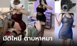 มิติใหม่! สาวถ่ายคลิปสุดเอ็กซ์ ตามหาหมาหาย คนแห่ถาม ได้รางวัลเป็นอะไร?