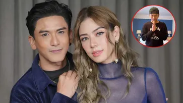 "เอ๋ พรทิพย์" บอกเหตุผลรัก "ป๋อ" นาน 20 ปี แค่เปิดคลิปนี้หายโกรธตลอด