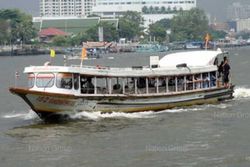 เรือด่วนเจ้าพระยา - แสนแสบขึ้นอีก2บาทสิ้นม.ค.นี้