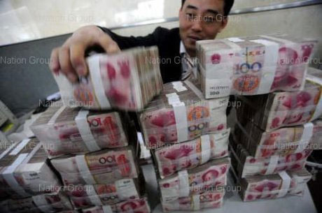 ค่าเงินในเอเซียร่วง หลังจีนเพิ่มสำรองเงินฝาก