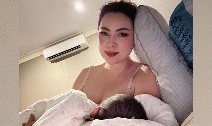 "บุ๋ม ปนัดดา" ตอบคำถามพร้อมเหตุผล สามีเลี้ยงลูกส่วนใหญ่เหรอ?