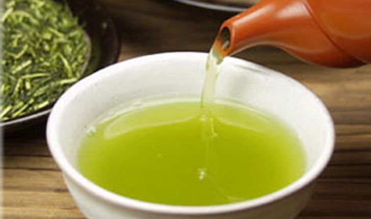 ดื่มชาเขียวมีฤทธิ์ป้องกันมะเร็งปอด