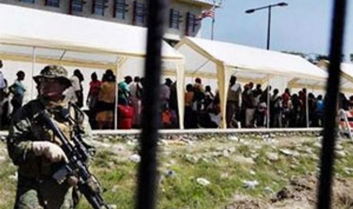 เฮติอพยพคนไร้บ้านนับแสนออกจากเมืองหลวง