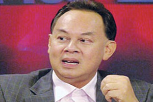 กษิตยันแค่ประสานงานไม่ได้ตามจับทักษิณ