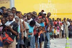 รัฐบาลเฮติ ชี้ ฝังเหยื่อแผ่นดินไหวแล้ว 1.5แสนศพ