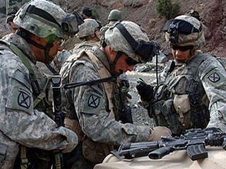 ทหารนานาชาติจะประจำการในอัฟกานิสถานต่ออีก 5 ปี