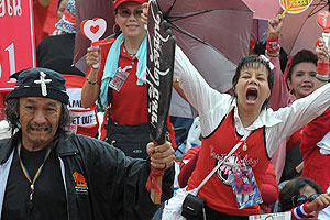 เสื้อแดงดีเดย์ 29ม.ค.ชุมนุม บก.ทบ.