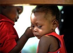 เฮติเตือนปัญหาค้าเด็กจะรุนแรงขึ้น