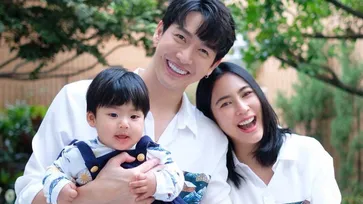 "จุ๋ย" อวยพรหวานวันเกิด "พุฒ" ชื่นชมสามีแสนดี เลี้ยงลูกเก่งสุดๆ