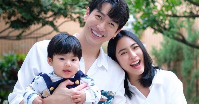 "จุ๋ย" อวยพรหวานวันเกิด "พุฒ" ชื่นชมสามีแสนดี เลี้ยงลูกเก่งสุดๆ