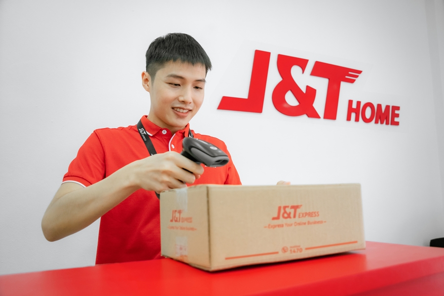 J&T Express เร่งขยายโครงการ “J&T HOME” เพิ่มพันธมิตรทางธุรกิจทั่วภูมิภาค