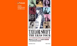Taylor Swift | Eras Tour ห้ามพลาด กับแพ็คเกจบัตรคอนเสิร์ตจาก Klook