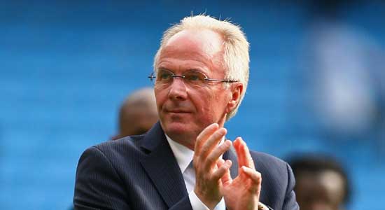 สื่อลือ!!สเวนมีลุ้นคุมหงส์แดง