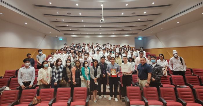 รีไพร์ส ประเทศไทย รับเชิญบรรยายพิเศษ ผลักดันความแข็งแกร่งการศึกษาไทยด้าน Digital Marketing