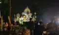 ศรัทธาล้นหลาม "อุทยานพระพิฆเนศร้าง" ชลบุรี สายมู-คอหวย มาแน่น แม้เป็นตอนกลางคืน