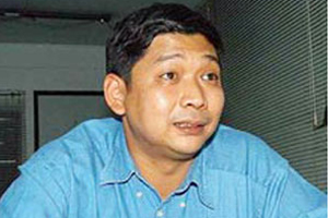 ศาลออกหมายจับเตมูจินเบี้ยวนัด