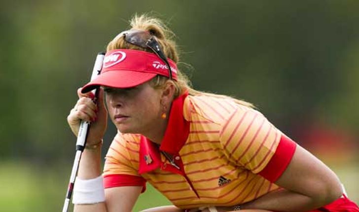 ครีมเมอร์ เจ็บมือ ประกาศถอนตัวศึก LPGA