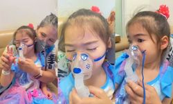 "น้องเดมี่" ป่วย Influenza B + RSV เห็นแล้วสงสารสุดใจ เจ้าแสบหมดฤทธิ์ทันที