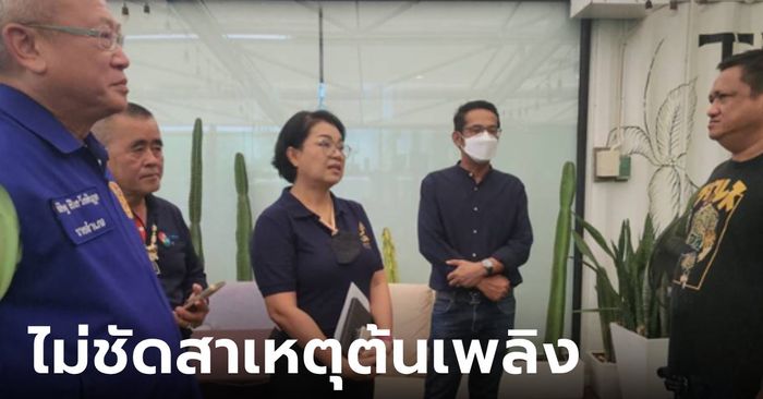 ผู้บริหารตลาดน้ำ 4 ภาค น้ำตาคลอซึ้งน้ำใจคนไทย คาดเสียหายกว่า 70 ล้าน