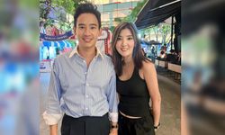 "เธอ" อดีตภรรยา "ออย ธนา" โพสต์รูปคู่ "พิธา" เจอเอมี่คอมเมนต์ช็อตฟีล