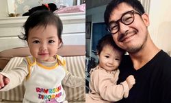 "น้องวิริน" ลูกเวียร์ ยิ่งโตยิ่งสวย! ตากลม ปากนิด จมูกหน่อย ทำคุณย่าคลั่งรักสุดๆ