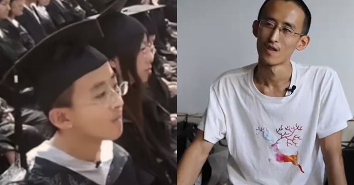เปิดชีวิตชายจีนอัจฉริยะ เรียน ป.เอกตอนอายุ 16 เผยเหตุผลสุดอินดี้ที่ไม่ยอมทำงาน