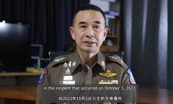 ตำรวจท่องเที่ยว แถลงการณ์ 3 ภาษา เหตุยิงในพารากอน ไทยยังพร้อมเป็นเจ้าบ้านที่ดี