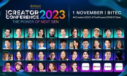 นับถอยหลัง iCreator Conference 2023 มหกรรมรวมคอนเทนต์ครีเอเตอร์ใหญ่ที่สุดในไทย