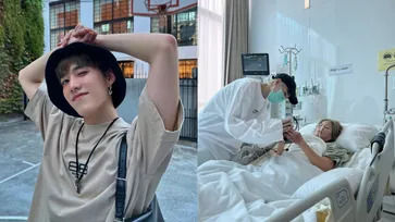 "พีพี" ยิ้มออก! คุณแม่หายป่วยออก ICU แล้ว เผยสาเหตุช่วงเวลายากลำบาก