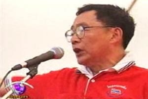 นพ.เหวง คุยขบวนรถ 2 หมื่นคันต้านรัฐบาล ยาวที่สุดในโลก