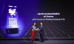 J&T Express คว้ารางวัล BUSINESS+ Product of the Year Awards 2023